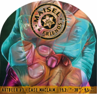 Пиво Maisel & Friends - Artbeer #1 Case Maclaim Пиво Maisel & Friends - Artbeer #1 Case Maclaim