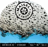 Пиво Maisel & Friends - Artbeer #2 Stohead Пиво Maisel & Friends - Artbeer #2 Stohead