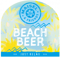 Пиво Maisel & Friends Beach Beer Пиво Maisel & Friends Beach Beer