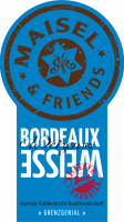 Пиво Maisel & Friends Bordeaux Weisse Пиво Maisel & Friends Bordeaux Weisse