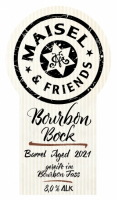Пиво Maisel & Friends - Bourbon Bock Barrel Aged 2021 Пиво Maisel & Friends - Bourbon Bock Barrel Aged 2021