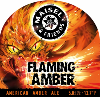 Пиво Maisel & Friends - Flaming Amber