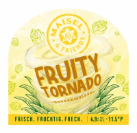 Пиво Maisel & Friends - Fruity Tornado