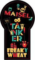 Пиво Maisel & Tanker - Freaky Wheat Пиво Maisel & Tanker - Freaky Wheat