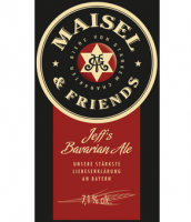 Пиво Maisel & Friends Jeff's Bavarian Ale Пиво Maisel & Friends Jeff's Bavarian Ale