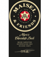 Пиво Maisel & Friends Marc's Chocolate Bock Пиво Maisel & Friends Marc's Chocolate Bock