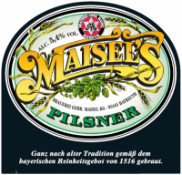 Пиво Maisel's Pilsner Пиво Maisel's Pilsner