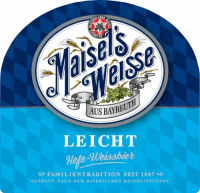 Пиво Maisel's Weisse Leicht Пиво Maisel's Weisse Leicht