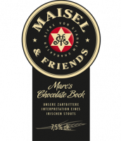 Пиво Marc's Chocolate Bock - Barrel Aged Пиво Marc's Chocolate Bock - Barrel Aged