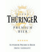 Пиво Thüringer Premium Bier
