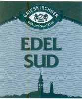 Пиво Edelsud