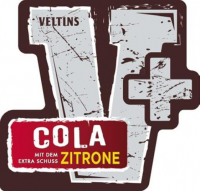 Пиво V+ Cola Zitrone