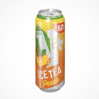 Пиво Veltins V+ Ice Tea Peach