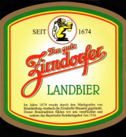 Пиво Zirndorfer Landbier