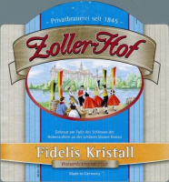 Пиво Fidelis Kristall