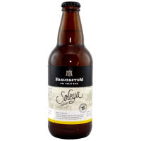 Пиво BraufactuM Soleya