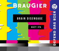 Пиво Brain Disengage Пиво Brain Disengage