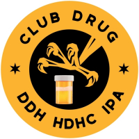Пиво Club Drug DDH HDHC NEIPA Пиво Club Drug DDH HDHC NEIPA