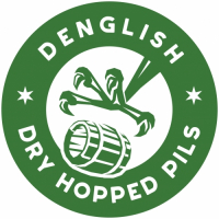 Пиво Denglish Dry Hopped Pilsner Пиво Denglish Dry Hopped Pilsner