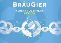 Пиво Flucht Aus Bayern - Cryo Helles Пиво Flucht Aus Bayern - Cryo Helles