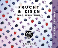 Пиво Frucht Und Eisen (Wild Berry) Пиво Frucht Und Eisen (Wild Berry)