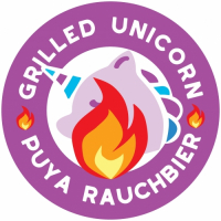 Пиво Grilled Unicorn - Rauchbier With Puya Peppers Пиво Grilled Unicorn - Rauchbier With Puya Peppers