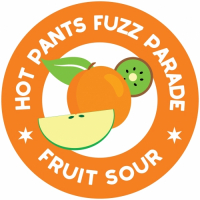 Пиво Hot Pants Fuzz Parade - Apricot, Quince & Kiwi Sour Пиво Hot Pants Fuzz Parade - Apricot, Quince & Kiwi Sour