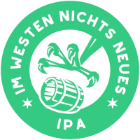 Пиво Im Westen Nichts Neues - West Coast IPA Пиво Im Westen Nichts Neues - West Coast IPA