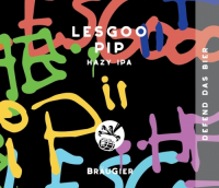 Пиво Lesgoo Pip Пиво Lesgoo Pip