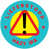 Пиво Lieferstopp - Hazy IPA