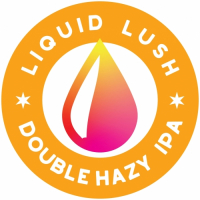 Пиво Liquid Lush - Double Hazy IPA