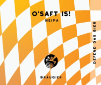 Пиво O'saft Is!
