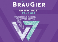 Пиво Pacific Twist - Pale Ale Пиво Pacific Twist - Pale Ale