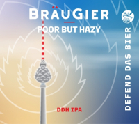 Пиво Poor But Hazy - DDH Hazy IPA Пиво Poor But Hazy - DDH Hazy IPA