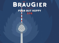 Пиво Poor But Hoppy - West Coast IPA Пиво Poor But Hoppy - West Coast IPA