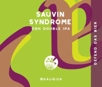 Пиво Sauvin Syndrome Пиво Sauvin Syndrome