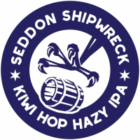 Пиво Seddon Shipwreck Kiwi Hop Hazy IPA