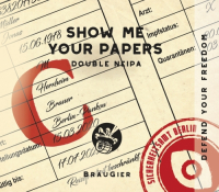 Пиво Show Me Your Papers