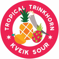 Пиво Tropical Trinkhorn - Fruited Kveik Sour Пиво Tropical Trinkhorn - Fruited Kveik Sour