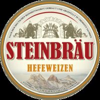 Пиво Steinbräu Hefeweizen