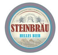 Пиво Steinbräu Helles
