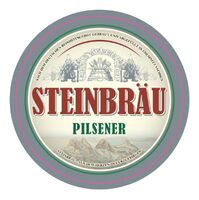 Пиво Steinbrau Pilsener