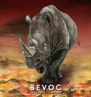 Пиво Extinction Is Forever!: Black Rhino Пиво Extinction Is Forever!: Black Rhino