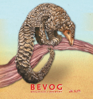 Пиво Extinction Is Forever!: Pangolin Пиво Extinction Is Forever!: Pangolin