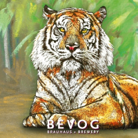 Пиво Extinction Is Forever!: Sunda Tiger Пиво Extinction Is Forever!: Sunda Tiger