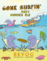 Пиво Gone Surfin' Пиво Gone Surfin'