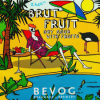 Пиво Who Cares Editions: Brut Fruit