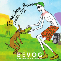 Пиво Who Cares Editions: Freezbee Beer Пиво Who Cares Editions: Freezbee Beer