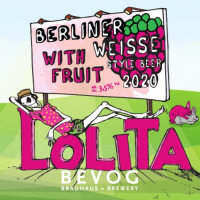 Пиво Who Cares Editions: Lolita (2020) Пиво Who Cares Editions: Lolita (2020)