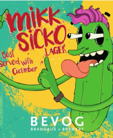 Пиво Who Cares Editions: Mikksicko Пиво Who Cares Editions: Mikksicko